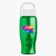 Garyline® Poly+ Bottle with Oval Crest Lid, 27 oz. — view 197