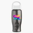 Garyline® Poly+ Bottle with Oval Crest Lid, 27 oz. — view 190