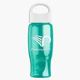 Garyline® Poly+ Bottle with Oval Crest Lid, 27 oz. — view 227