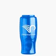 Garyline® Poly+ Bottle with Oval Crest Lid, 27 oz. — view 206