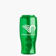 Garyline® Poly+ Bottle with Oval Crest Lid, 27 oz. — view 208