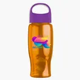 Garyline® Poly+ Bottle with Oval Crest Lid, 27 oz. — view 182