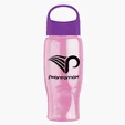 Garyline® Poly+ Bottle with Oval Crest Lid, 27 oz. — view 183