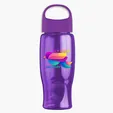 Garyline® Poly+ Bottle with Oval Crest Lid, 27 oz. — view 188