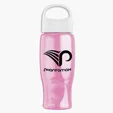 Garyline® Poly+ Bottle with Oval Crest Lid, 27 oz. — view 200