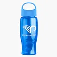 Garyline® Poly+ Bottle with Oval Crest Lid, 27 oz. — view 219