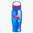 Garyline® Poly+ Bottle with Oval Crest Lid, 27 oz. — view 178