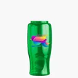 Garyline® Poly+ Bottle with Oval Crest Lid, 27 oz. — view 209