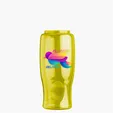 Garyline® Poly+ Bottle with Oval Crest Lid, 27 oz. — view 217
