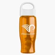 Garyline® Poly+ Bottle with Oval Crest Lid, 27 oz. — view 198