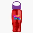 Garyline® Poly+ Bottle with Oval Crest Lid, 27 oz. — view 186