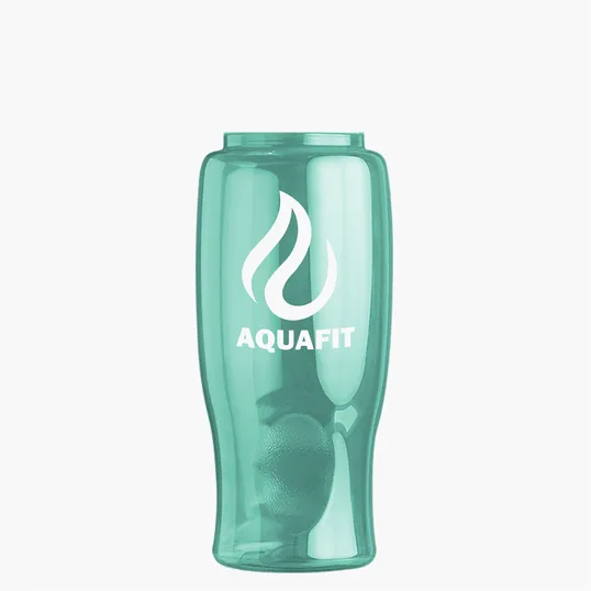 Garyline® Poly+ Bottle with Pop-Up Lid, 27 oz. — view 32