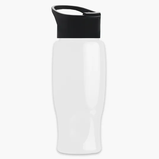 Garyline® Poly+ Bottle with Pop-Up Lid, 27 oz. — view 3