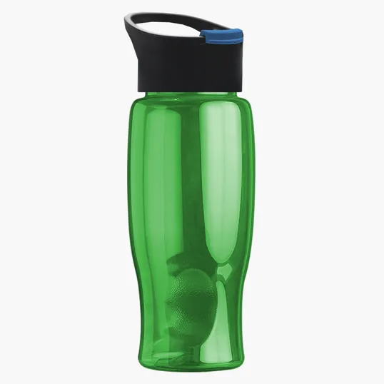 Garyline® Poly+ Bottle with Pop-Up Lid, 27 oz. — view 9