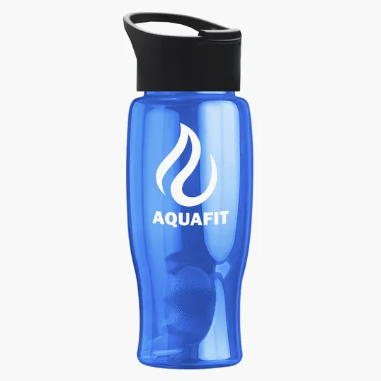Garyline® Poly+ Bottle with Pop-Up Lid, 27 oz. — view 18