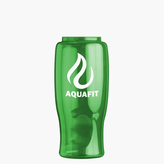 Garyline® Poly+ Bottle with Pop-Up Lid, 27 oz. — view 28