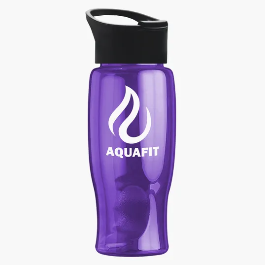 Garyline® Poly+ Bottle with Pop-Up Lid, 27 oz. — view 21