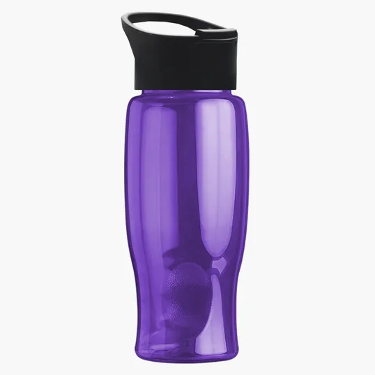 Garyline® Poly+ Bottle with Pop-Up Lid, 27 oz. — view 7