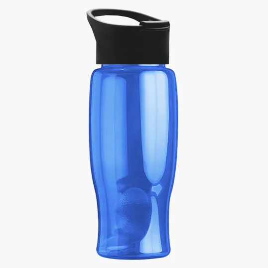 Garyline® Poly+ Bottle with Pop-Up Lid, 27 oz. — view 4