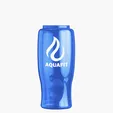 Garyline® Poly+ Bottle with Pop-Up Lid, 27 oz. — view 27