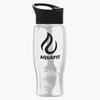 Garyline® Poly+ Bottle with Pop-Up Lid, 27 oz. — view 13