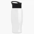 Garyline® Poly+ Bottle with Pop-Up Lid, 27 oz. — view 3