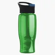 Garyline® Poly+ Bottle with Pop-Up Lid, 27 oz. — view 9