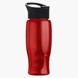 Garyline® Poly+ Bottle with Pop-Up Lid, 27 oz. — view 6