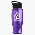 Garyline® Poly+ Bottle with Pop-Up Lid, 27 oz. — view 21