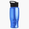 Garyline® Poly+ Bottle with Pop-Up Lid, 27 oz. — view 4