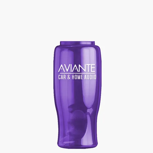 Garyline® Poly+ Bottle with Quick-Snap Lid, 27 oz. — view 76