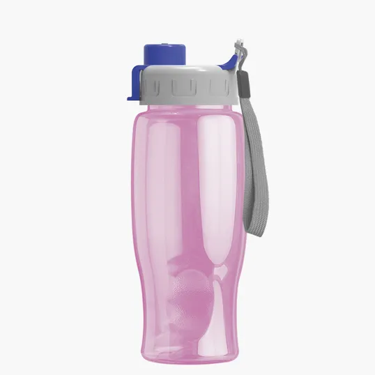 Garyline® Poly+ Bottle with Quick-Snap Lid, 27 oz. — view 10