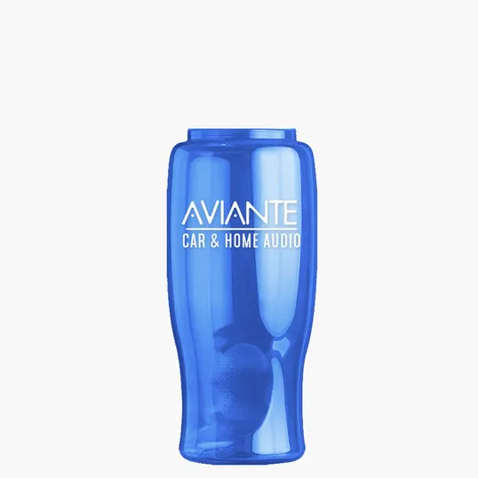 Garyline® Poly+ Bottle with Quick-Snap Lid, 27 oz. — view 64