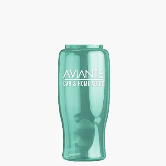 Garyline® Poly+ Bottle with Quick-Snap Lid, 27 oz. — view 74