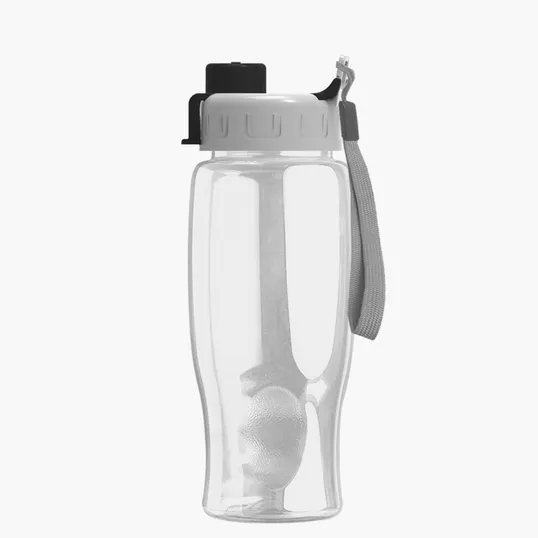 Garyline® Poly+ Bottle with Quick-Snap Lid, 27 oz.