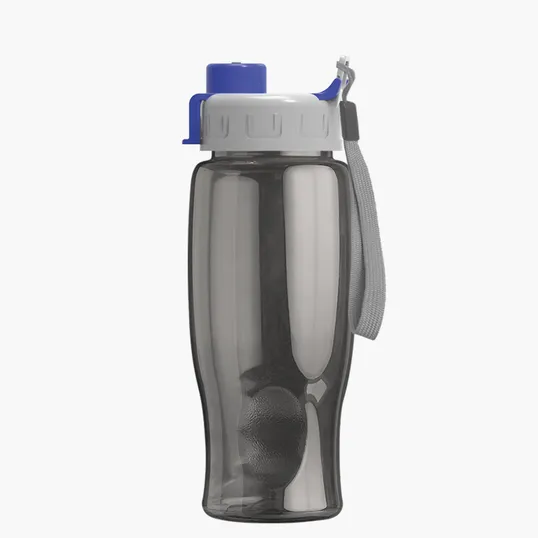Garyline® Poly+ Bottle with Quick-Snap Lid, 27 oz. — view 8
