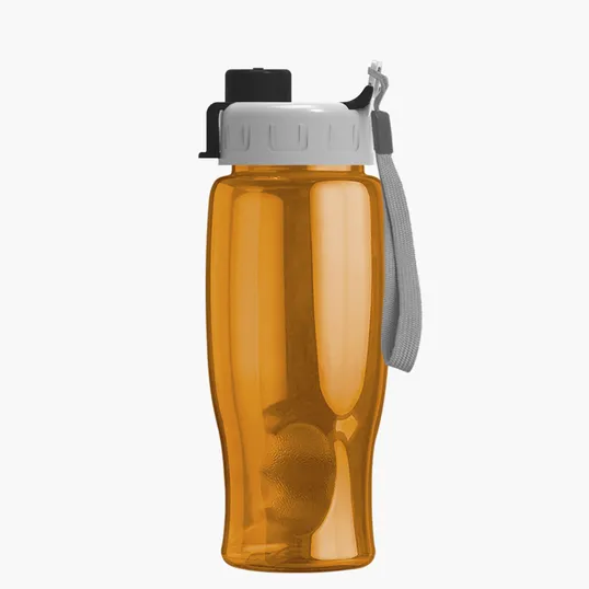 Garyline® Poly+ Bottle with Quick-Snap Lid, 27 oz. — view 5