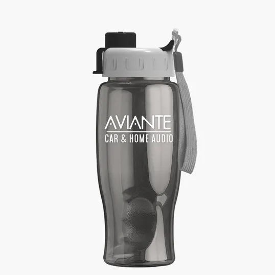 Garyline® Poly+ Bottle with Quick-Snap Lid, 27 oz. — view 35