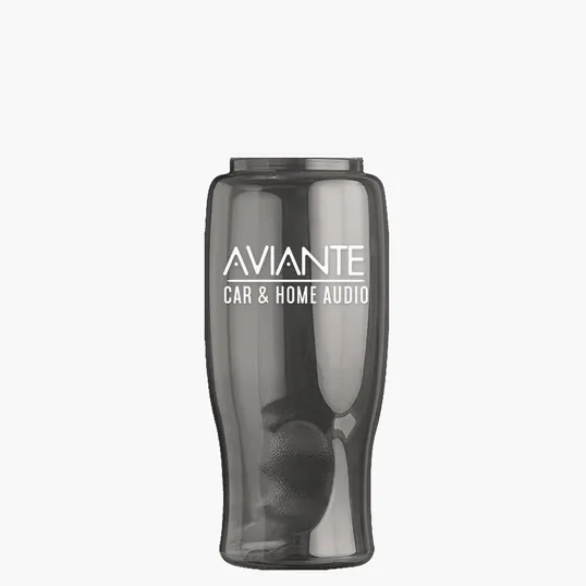 Garyline® Poly+ Bottle with Quick-Snap Lid, 27 oz. — view 62