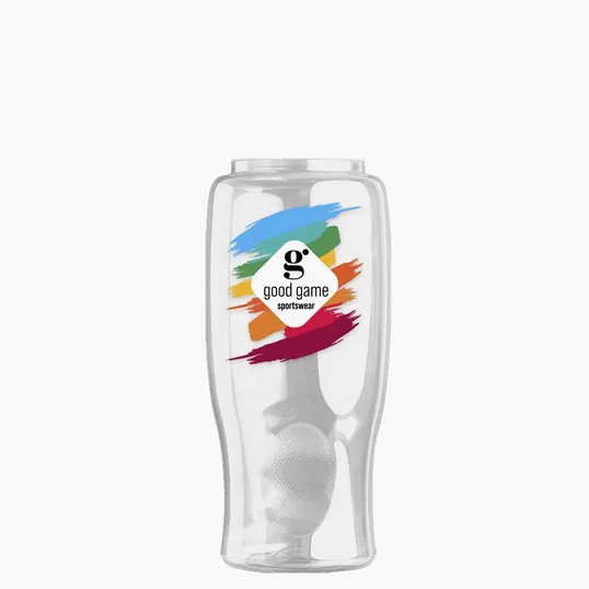 Garyline® Poly+ Bottle with Quick-Snap Lid, 27 oz. — view 18