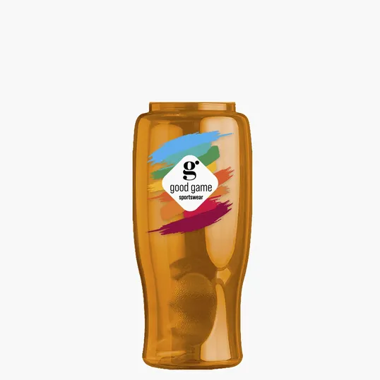 Garyline® Poly+ Bottle with Quick-Snap Lid, 27 oz. — view 69