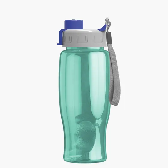 Garyline® Poly+ Bottle with Quick-Snap Lid, 27 oz. — view 11