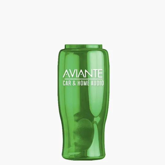 Garyline® Poly+ Bottle with Quick-Snap Lid, 27 oz. — view 66