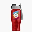 Garyline® Poly+ Bottle with Quick-Snap Lid, 27 oz. — view 43
