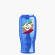 Garyline® Poly+ Bottle with Quick-Snap Lid, 27 oz. — view 65