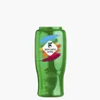 Garyline® Poly+ Bottle with Quick-Snap Lid, 27 oz. — view 67