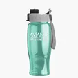 Garyline® Poly+ Bottle with Quick-Snap Lid, 27 oz. — view 44