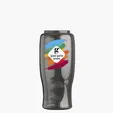 Garyline® Poly+ Bottle with Quick-Snap Lid, 27 oz. — view 63