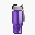 Garyline® Poly+ Bottle with Quick-Snap Lid, 27 oz. — view 7