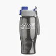 Garyline® Poly+ Bottle with Quick-Snap Lid, 27 oz. — view 50